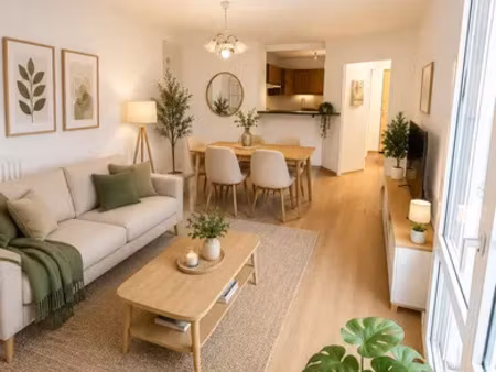 appartement à istres (13800)