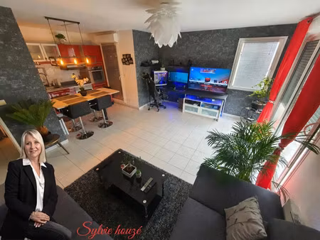 vente appartement 2 pièces 50 m² istres (13800)