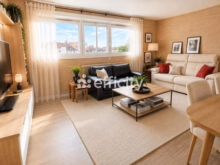 vente appartement 2 pièces 56 m² à la madeleine (59110)  189 000 €