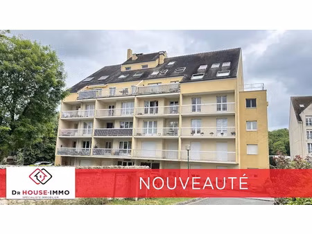 vente appartement 5 pièces 90 m² à melun (77000)  214 500 €
