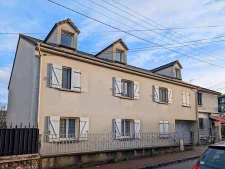 vente appartement 3 pièces 80 m² à montgeron (91230)  199 900 €