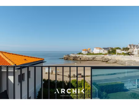 appartement de luxe à vendre à royan