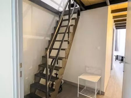 location meublée appartement 2 pièces 35 m² à saint-etienne (42000)  550 €