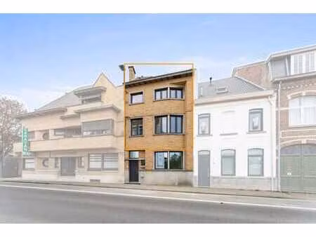 appartement triplex récemment rénové