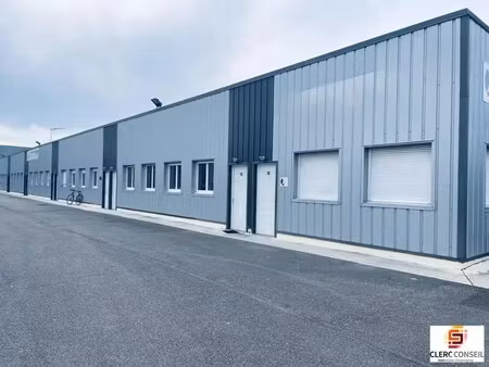 location bureaux 162 m²