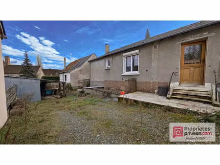 vente maison 6 pièces 130 m² château-renault (37110)