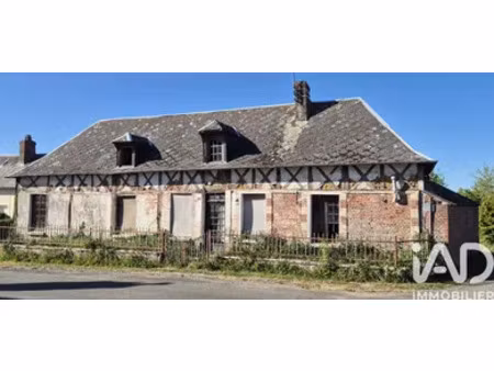 maison à montérolier (76680)