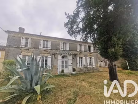 maison à saint-genès-de-blaye (33390)