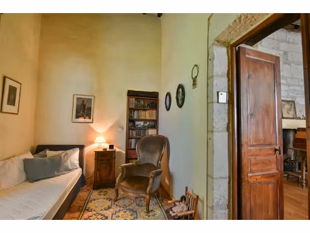 vente maison 9 pièces 200 m² cause-de-clérans (24150)