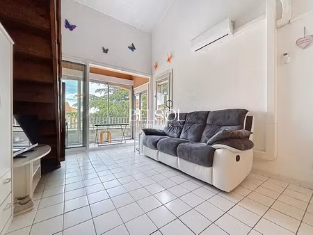 vente appartement 3 pièces 62.45 m² à argeles-sur-mer (66700)  220 000 €