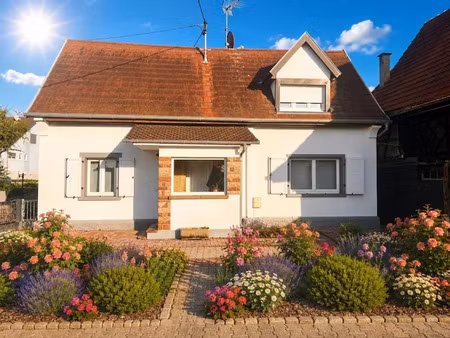 vente appartement 4 pièces 133 m² à dalhunden (67770)  234 000 €