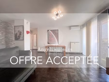 vente appartement 3 pièces 70 m² à frejus (83600)  223 000 €