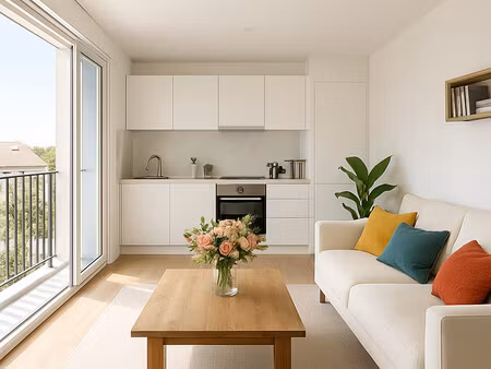 vente appartement 2 pièces