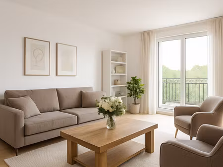 vente appartement 3 pièces