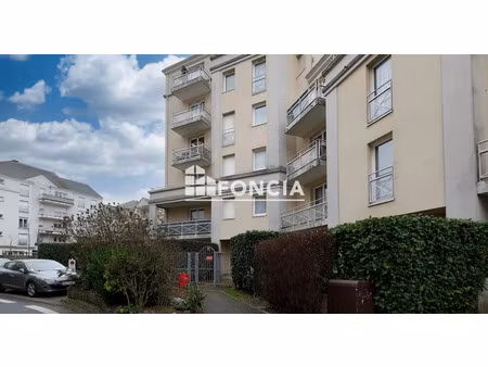 vente appartement 4 pièces 77 m² à melun (77000)  181 000 €