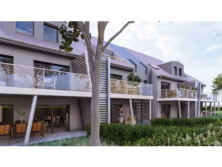 vente appartement 3 pièces 62.2 m² à wintzenheim (68920)  233 000 €