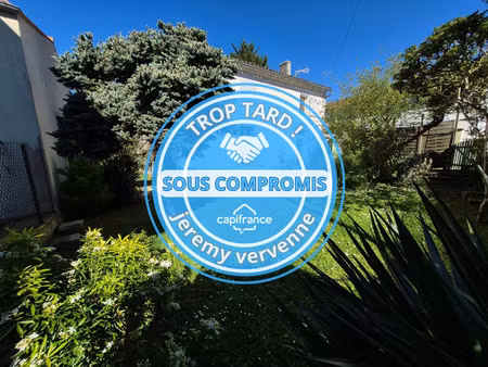 maison à vendre archingeay 3 pièce(s) 67m2 105 000€