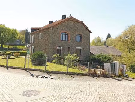 maison à vendre à cornimont € 277.000 (lo829) - euro ardennes immo srl | zimmo