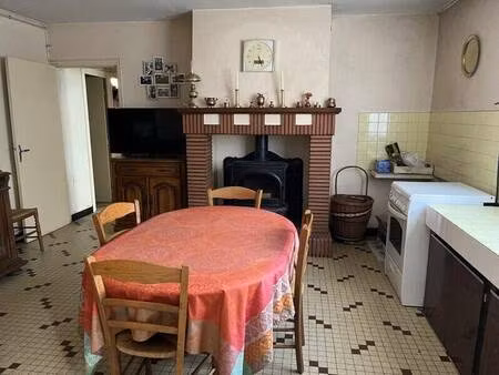 maison à vendre