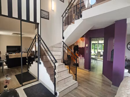 maison chateau gontier sur mayenne 7 pièce(s) 180.9 m2
