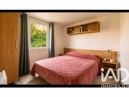 vente bungalow 2 pièces