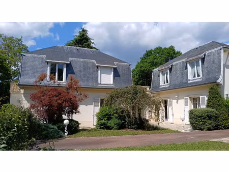 maison de luxe à vendre à le vésinet