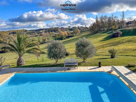 maison à vendre montesquieu 5 pièce(s) 125m2 268 000€