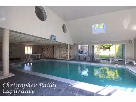 maison à vendre saint agnan 7 pièce(s) 318m2 329 800€
