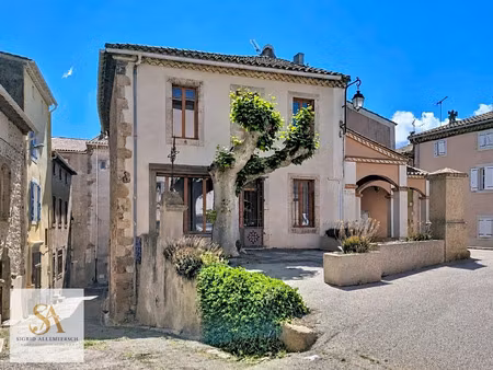 maison à vendre boutenac 5 pièce(s) 139m2 222 000€