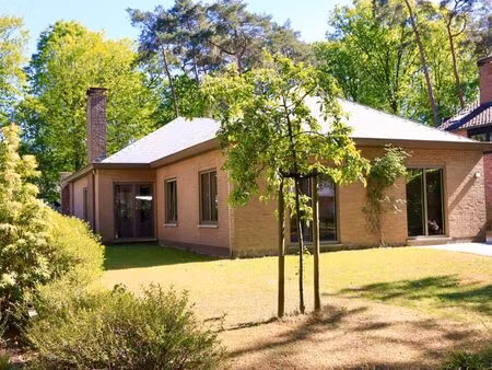 maison à vendre à brasschaat € 749.000 (lo8cy) - imo vastgoed keerbergen | zimmo