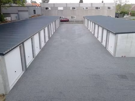 garage à louer à wakken € 90 (lo86f) - immosafe | zimmo