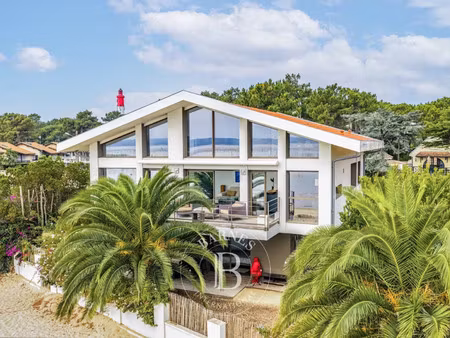 maison de luxe à vendre dans le quartier centre cap ferret