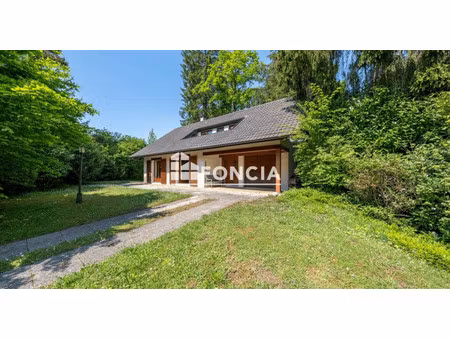villa de luxe à vendre à sciez