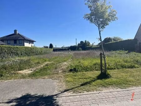 terrain à vendre à jabbeke € 335.000 (lo7ay) - immo woon | zimmo
