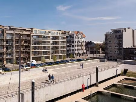 appartement à vendre à zeebrugge € 325.000 (lo8c9) - key immo | zimmo