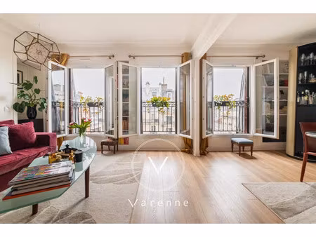 appartement de luxe à vendre dans le quartier sorbonne