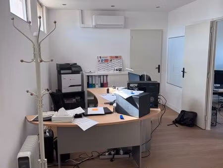locaux bureaux 55m2