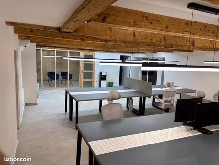 bureaux partagés   coworking   marseille centre