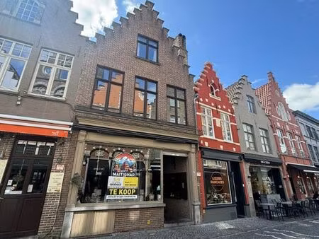 bien professionnel à vendre à brugge € 950.000 (lo77l) - de brugse databank | zimmo