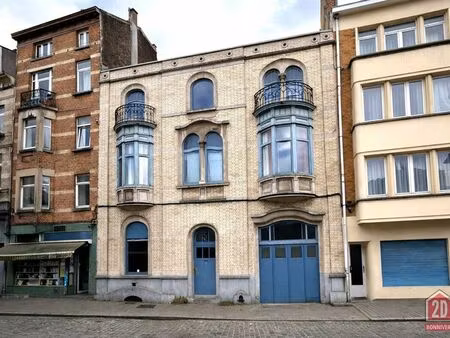 bien professionnel à vendre à forest € 950.000 (lo77m) - agence bonnivers de bruxelles | z