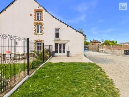 location maison à lieuron (35550) : à louer / 32m² lieuron