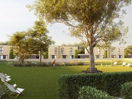 maison à vendre à sint-laureins € 375.000 (lo7g6) | zimmo