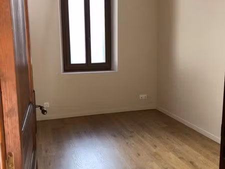 location dans cabinet paramédical