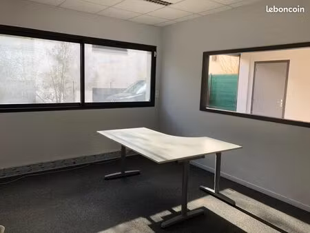 local commercial bureaux /atelier