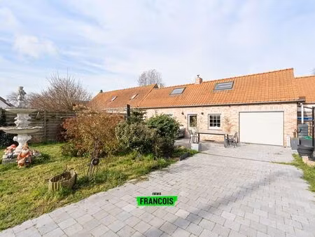 maison à vendre à klemskerke € 249.000 (lo7ru) - immo francois - de haan | zimmo