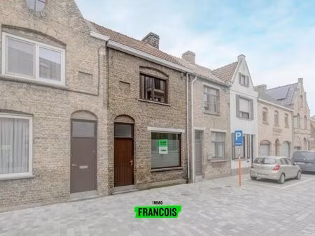 maison à vendre à diksmuide € 149.000 (lo775) - immo francois - diksmuide | zimmo
