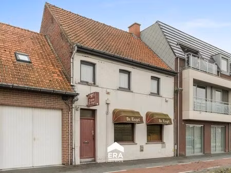 maison à vendre à zwevezele € 125.000 (lo5bo) - era - vastgoed centrum | zimmo