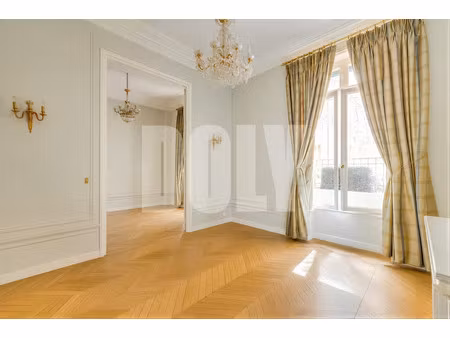 appartement de luxe à vendre dans le quartier vendôme