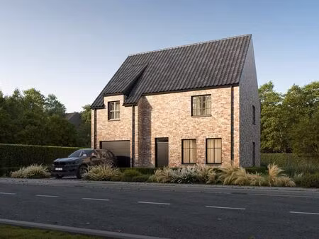 maison à vendre à dudzele € 585.000 (lo7tq) - woningbouw blomme bv | zimmo