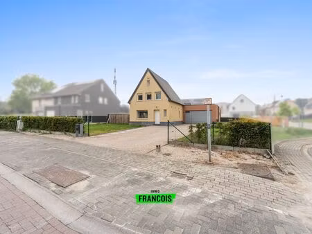 maison à vendre à serskamp € 399.000 (lo7ag) - immo francois - zottegem | zimmo